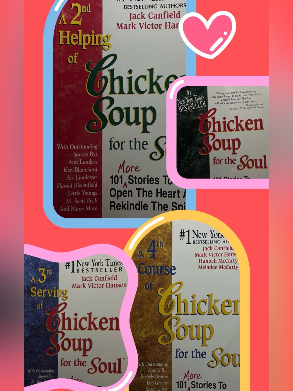 Chicken Soup Series